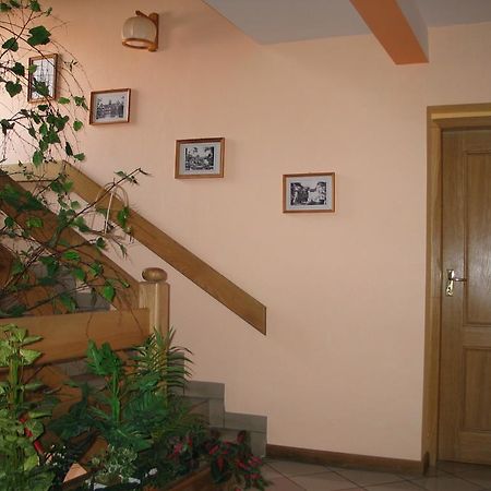Pensjonat Lotos Krynica Morska Extérieur photo