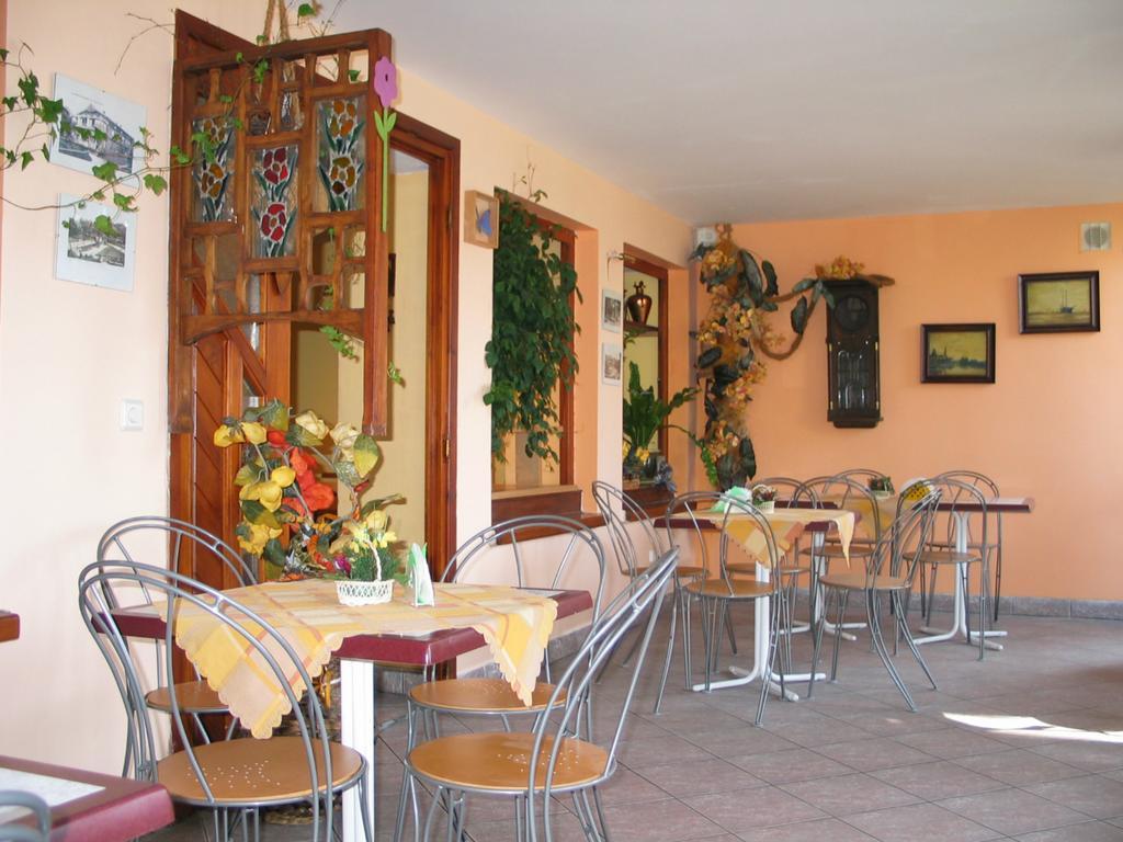 Pensjonat Lotos Krynica Morska Extérieur photo