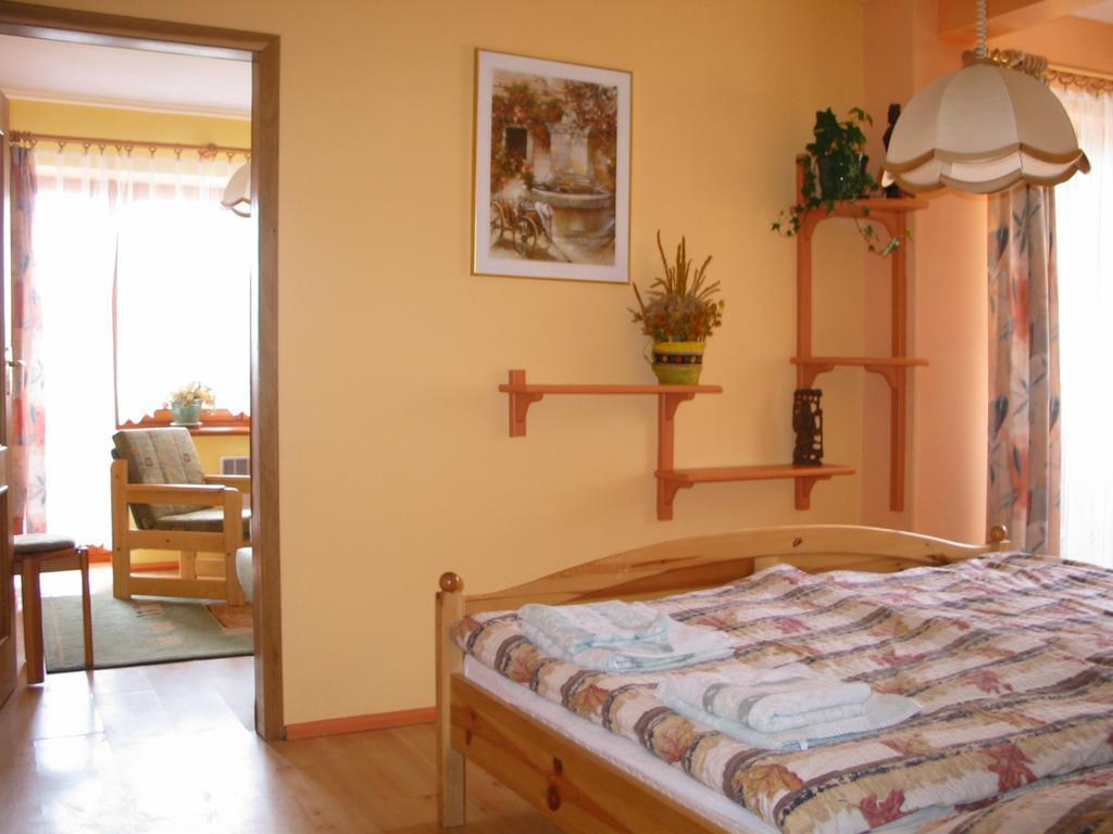 Pensjonat Lotos Krynica Morska Chambre photo