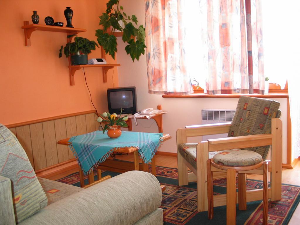 Pensjonat Lotos Krynica Morska Chambre photo