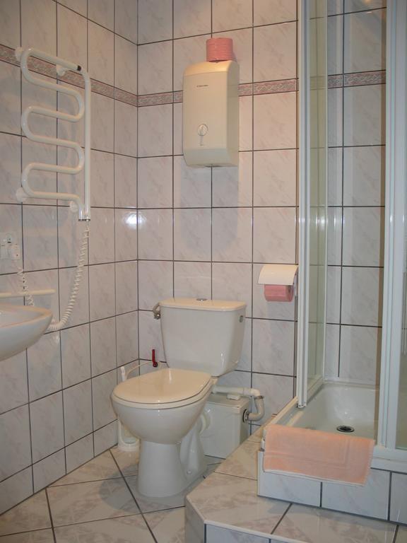 Pensjonat Lotos Krynica Morska Chambre photo