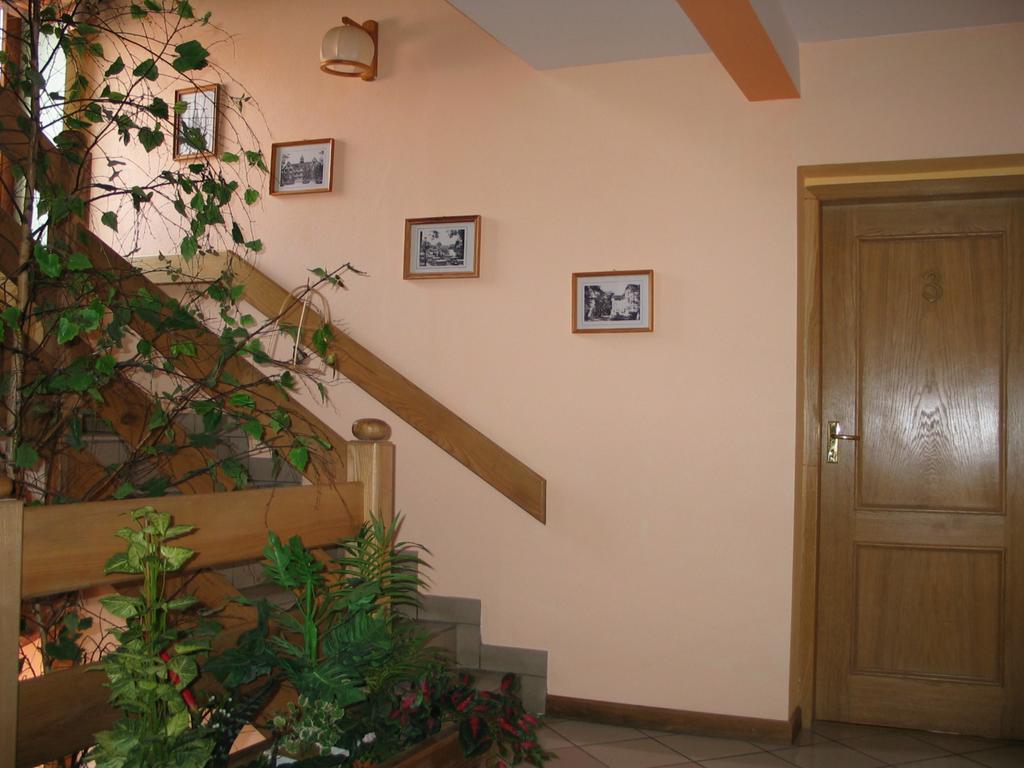 Pensjonat Lotos Krynica Morska Extérieur photo