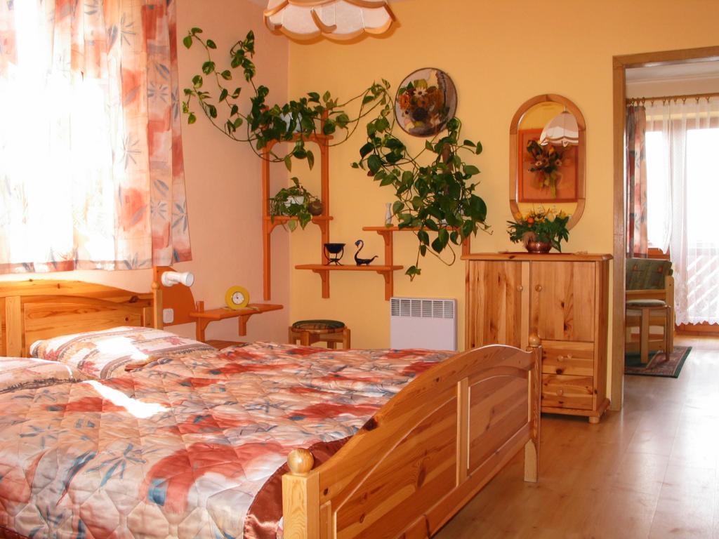 Pensjonat Lotos Krynica Morska Chambre photo