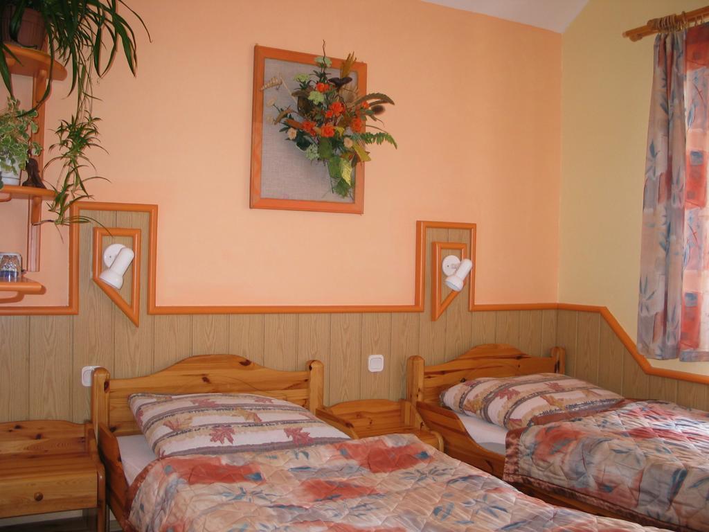 Pensjonat Lotos Krynica Morska Chambre photo